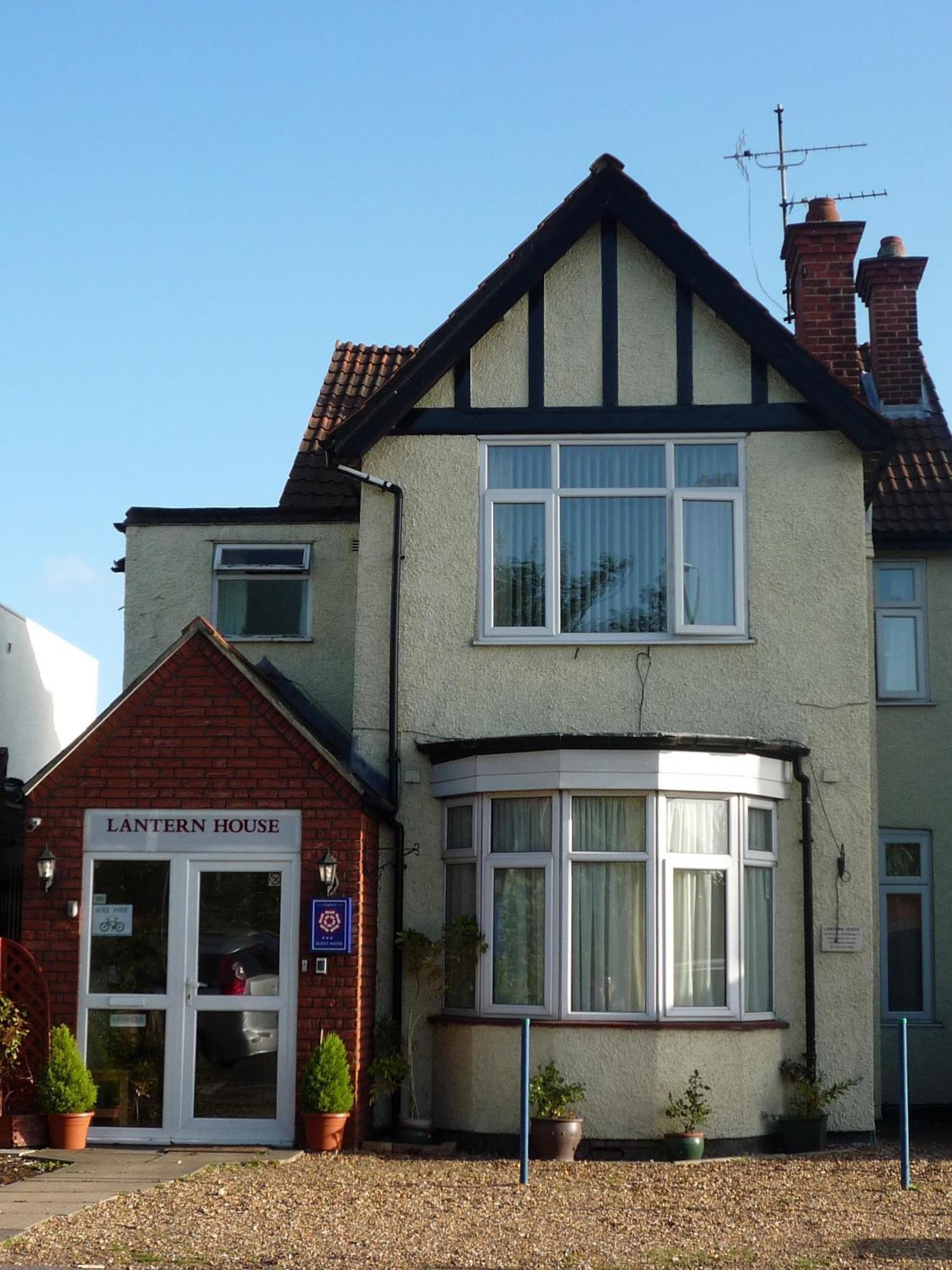 Hotel Lantern House CBG Exterior foto